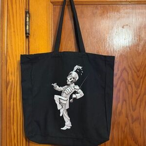 Authentic My Chemical Romance Tote Bag 'Broken Beaten Damned' MCR